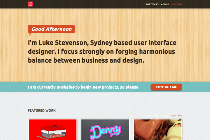 Luke Stevenson